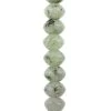 Coupon 👏 12 Pack: Green Labradorite Bicone Beads, 8mm by Bead Landing™ ✔️ -Deals Bead Landing Store 10686537 1 1