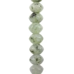 Wholesale ⌛ Green Labradorite Bicone Beads, 8mm by Bead Landing™ ✔️