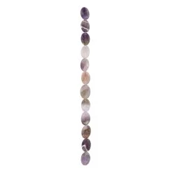 Coupon 😍 Matte Amethyst Oval Beads, 12mm by Bead Landing™ 🌟 -Deals Bead Landing Store 10686541 2
