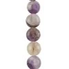 Deals 🎁 Amethyst Coin Beads, 10mm by Bead Landing™ 😉