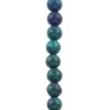 Deals ❤️ Chrysocolla Round Beads, 6mm by Bead Landing™ ❤️ -Deals Bead Landing Store 10686549 1