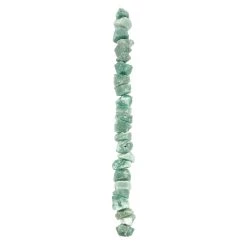 Hot Sale 😍 12 Pack: Green Dyed Aventurine Nugget Beads by Bead Landing™ ⌛ -Deals Bead Landing Store 10686558 2