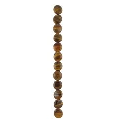 Brand new 😍 12 Pack: Tiger's Eye Oval Beads, 16mm by Bead Landing™ ⌛ -Deals Bead Landing Store 10686560 2