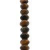 Promo ✨ Yellow Tiger's Eye Bicone Beads, 8mm by Bead Landing™ ⭐ -Deals Bead Landing Store 10686562 1