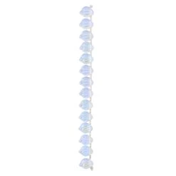 Buy ✔️ Clear Glass Leaf Beads, 15mm by Bead Landing™ 🛒 -Deals Bead Landing Store 10686566 2