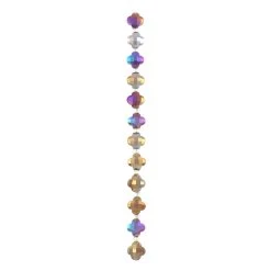 Best deal 👍 Purple Glass Faceted Cross Beads, 12mm by Bead Landing™ 🔔 -Deals Bead Landing Store 10686571 2