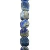 Best Pirce 😉 12 Pack: Blue Dyed Lapis Potato Beads by Bead Landing™ 🔥 -Deals Bead Landing Store 10686584 1 1