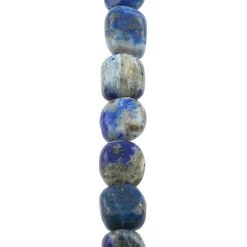 Best Pirce 😉 12 Pack: Blue Dyed Lapis Potato Beads by Bead Landing™ 🔥