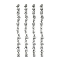 Cheapest ✨ 12 Pack: Rhodium Reconstituted Hematite Chip Beads by Bead Landing™ ⌛ -Deals Bead Landing Store 10686586 2 1