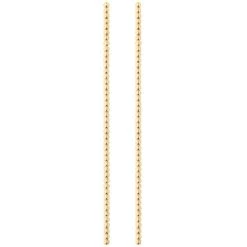 Top 10 ⭐ Gold Metal Irregular Shape Beads, 3mm by Bead Landing™ ❤️ -Deals Bead Landing Store 10686592 30