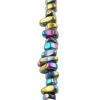 Cheap 🎉 12 Pack: Iridescent Hematite Chip Beads by Bead Landing™ 🔥 -Deals Bead Landing Store 10686593 1 1