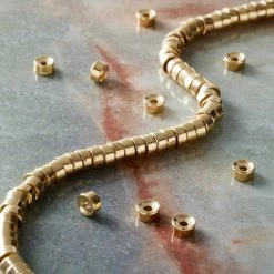 Flash Sale 🎉 Gold Metal Interlock Beads by Bead Landing™ 🥰 -Deals Bead Landing Store 10686596 20