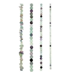 Cheap 🌟 Mixed Flourite Beads by Bead Landing™ ⌛ -Deals Bead Landing Store 10686597 2