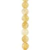 Coupon 🥰 Citrine Round Beads by Bead Landing™ 🛒 1 Coupon 🥰 Citrine Round Beads by Bead Landing™ 🛒 -Deals Bead Landing Store 10686602 1