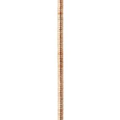 Wholesale ✨ Rose Gold Large Hole Metal Spacer Disc Beads by Bead Landing™ 😀