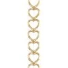 Flash Sale 😉 Gold Metal Heart Beads, 13mm by Bead Landing™ ⭐ -Deals Bead Landing Store 10686659 1