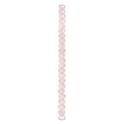 Top 10 ✨ Pink Faceted Large Hole Glass Rondelle Beads by Bead Landing™ 🔔 -Deals Bead Landing Store 10686678 2