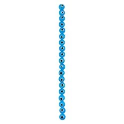 Best reviews of 🥰 12 Pack: Light Blue Evil Eye Glass Round Beads by Bead Landing™ 😍 7 Best reviews of 🥰 12 Pack: Light Blue Evil Eye Glass Round Beads by Bead Landing™ 😍 -Deals Bead Landing Store 10686680 2