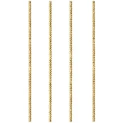 Flash Sale ✨ Metal Faceted Rondelle Beads, 2mm by Bead Landing™ 🛒 -Deals Bead Landing Store 10686690 30