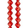 Discount 🌟 Preciosa Glass Crystal Bicone Beads, 6mm by Bead Landing™ 👏 -Deals Bead Landing Store 10686712 1