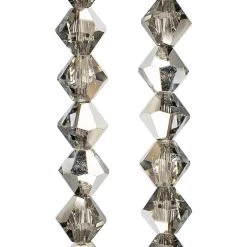 Discount 🥰 Preciosa Glass Crystal Bicone Beads, 6mm by Bead Landing™ ❤️