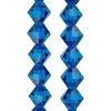Top 10 💯 Preciosa Glass Crystal Bicone Beads, 6mm by Bead Landing™ ⌛