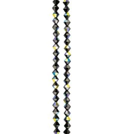 Outlet ✔️ 12 Pack: Preciosa Glass Crystal Bicone Beads, 6mm by Bead Landing™ 🥰 -Deals Bead Landing Store 10686736 2 1