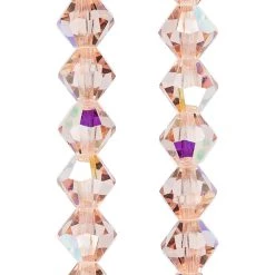 Best reviews of ⌛ 12 Pack: Preciosa Glass Crystal Bicone Beads, 6mm by Bead Landing™ ⌛