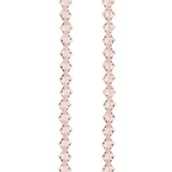 Best deal ✨ 12 Pack: Preciosa Glass Crystal Bicone Beads, 6mm by Bead Landing™ 🔔