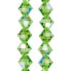 Top 10 🧨 Preciosa Glass Crystal Bicone Beads, 6mm by Bead Landing™ ✔️ -Deals Bead Landing Store 10686744 1