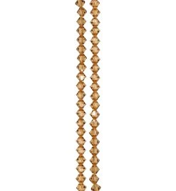 Promo 😀 Preciosa Glass Crystal Bicone Beads, 6mm by Bead Landing™ 💯 -Deals Bead Landing Store 10686753 2