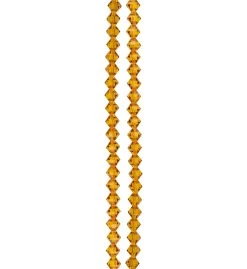 Best Pirce 👏 Preciosa Glass Crystal Bicone Beads, 6mm by Bead Landing™ 💯 -Deals Bead Landing Store 10686755 2