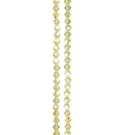 Best deal 🎉 12 Pack: Preciosa Glass Crystal Bicone Beads, 6mm by Bead Landing™ 🤩 -Deals Bead Landing Store 10686760 2 1