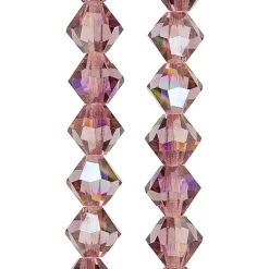 Flash Sale 🎉 Preciosa Glass Crystal Bicone Beads, 6mm by Bead Landing™ 👍