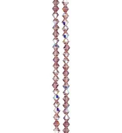 Flash Sale 🎉 Preciosa Glass Crystal Bicone Beads, 6mm by Bead Landing™ 👍 -Deals Bead Landing Store 10686766 2