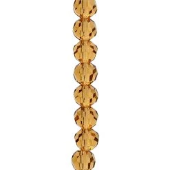 Top 10 💯 Preciosa Glass Crystal Round Beads, 4mm by Bead Landing™ ✔️