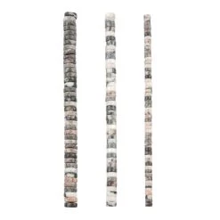 Best reviews of 🎁 6 Pack: Pink Zebra Heishi Beads by Bead Landing™ 😍 7 Best reviews of 🎁 6 Pack: Pink Zebra Heishi Beads by Bead Landing™ 😍 -Deals Bead Landing Store 10687427 2 1