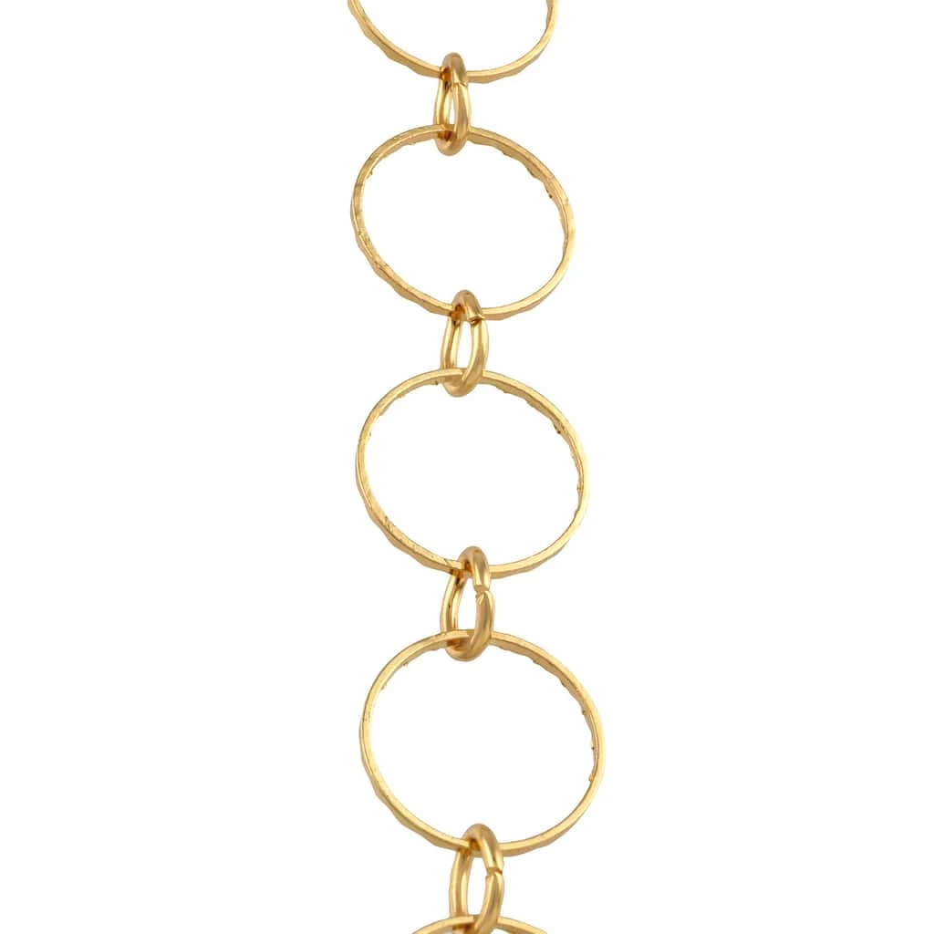 Hot Sale ⌛ 12 Pack: 24" Gold Circle Link Chain by Bead Landing™ 😉 3 Hot Sale ⌛ 12 Pack: 24" Gold Circle Link Chain by Bead Landing™ 😉