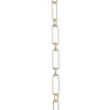 Cheap ✨ 36" Silver & Gold Paper Link Chain by Bead Landing™ 🥰 -Deals Bead Landing Store 10696622 1