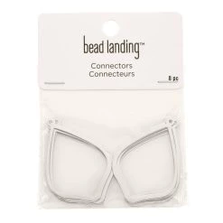 Cheap 🎁 Pear-Shaped Connectors by Bead Landing™ 😍