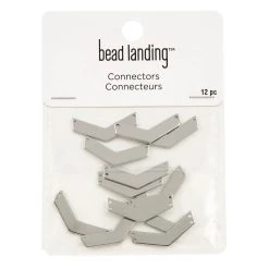 Best Sale ⭐ Chevron Connector Bars by Bead Landing™ 🤩