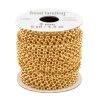 New ✔️ 5yd. Gold Cable Chain by Bead Landing™ ❤️ -Deals Bead Landing Store 10696990 1