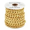 Coupon ⭐ 6yd. Gold Curb Chain by Bead Landing™ 😍 -Deals Bead Landing Store 10697000 1