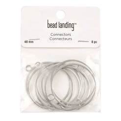 Best Pirce 👏 Round Connectors by Bead Landing™ 🎉