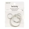 Flash Sale ✨ Mixed Round Connectors by Bead Landing™ 🔔 -Deals Bead Landing Store 10697294 1