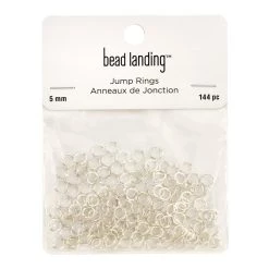 Promo 🎁 Jump Rings, 144ct. by Bead Landing™ 💯