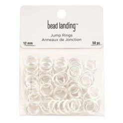Wholesale ๐คฉ Jump Rings, 50ct. by Bead Landing™ ๐ฅ