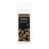 Discount 🎁 12 Packs: 15 ct. (180 total) 9mm 18K Gold-Plated Folding End Crimps by Bead Landing™ 🎉 -Deals Bead Landing Store 10697671 1 1