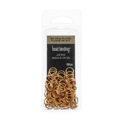 Discount 😉 Jump Rings, 100ct. by Bead Landing™ 🛒
