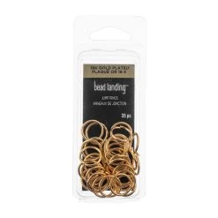 Top 10 🛒 6 Packs: 35 ct. (210 total) 12mm Jump Rings by Bead Landing™ 🎉
